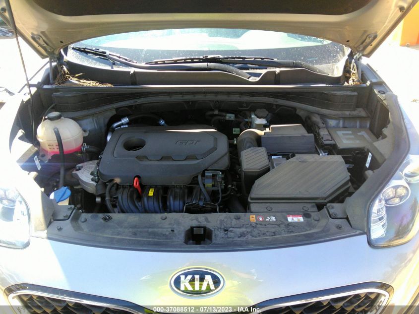 2022 KIA SPORTAGE LX - KNDPM3AC1N7006868
