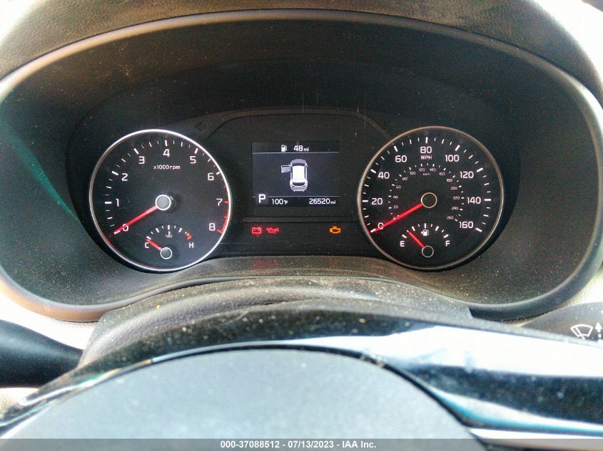 2022 KIA SPORTAGE LX - KNDPM3AC1N7006868