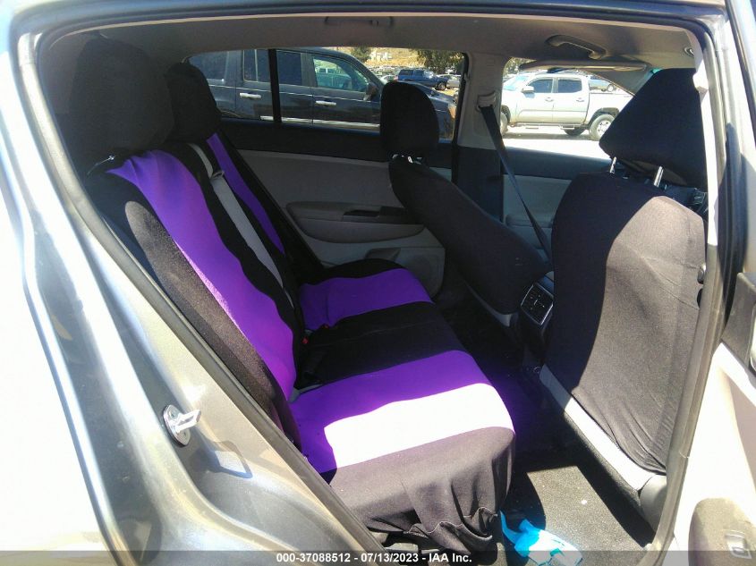 2022 KIA SPORTAGE LX - KNDPM3AC1N7006868