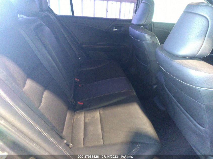 2016 HONDA ACCORD SEDAN SPORT - 1HGCR2F54GA113425