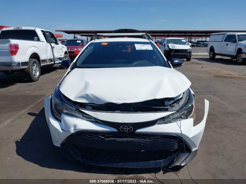 2020 TOYOTA COROLLA HATCHBACK SE/XSE/NIGHTSHADE JTND4RBE3L3074837