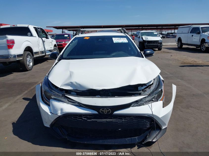 2020 TOYOTA COROLLA HATCHBACK SE/XSE/NIGHTSHADE JTND4RBE3L3074837