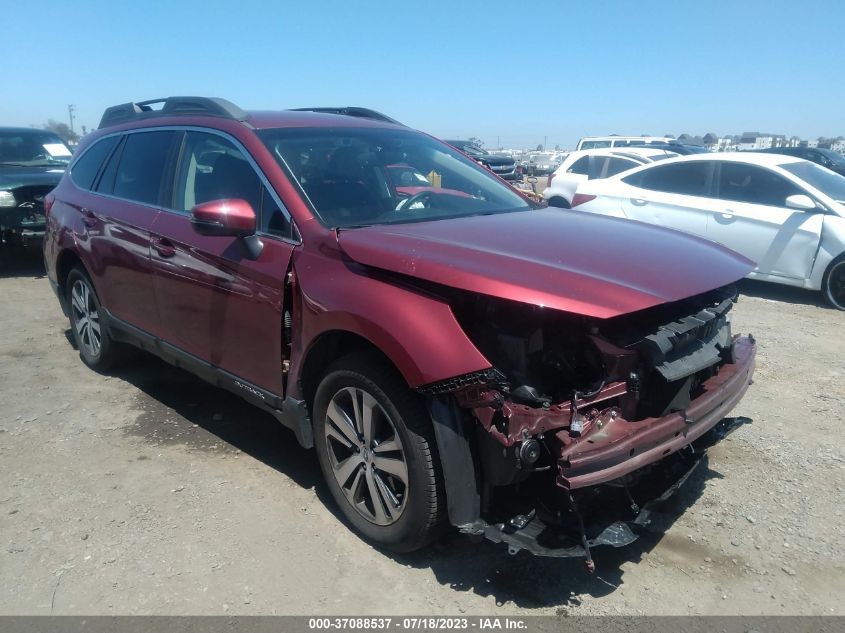 2019 SUBARU OUTBACK LIMITED - 4S4BSAJC6K3353826