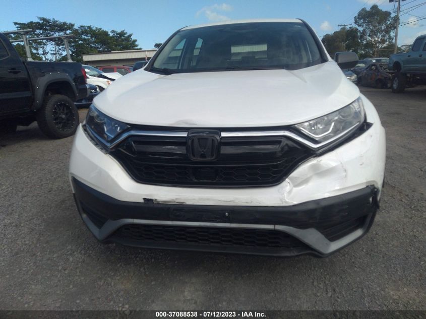 2021 HONDA CR-V LX - 7FARW2H23ME009424