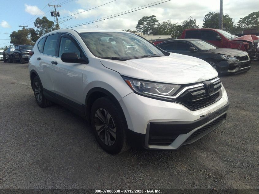 2021 HONDA CR-V LX - 7FARW2H23ME009424