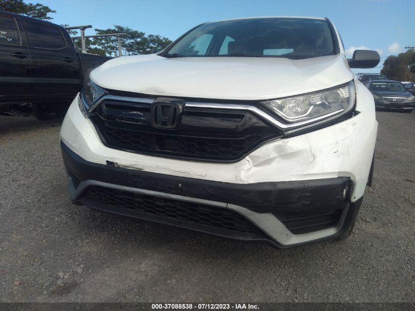 2021 HONDA CR-V LX - 7FARW2H23ME009424