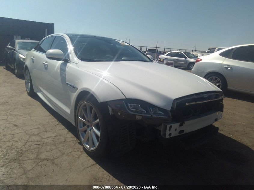 2016 JAGUAR XJ R-SPORT - SAJWJ1CD0G8V92072