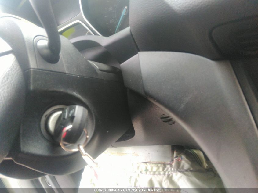 2014 FORD ESCAPE S - 1FMCU0F72EUE47625