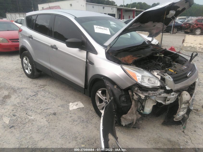 2014 FORD ESCAPE S - 1FMCU0F72EUE47625