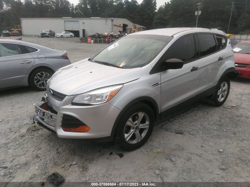 2014 FORD ESCAPE S - 1FMCU0F72EUE47625