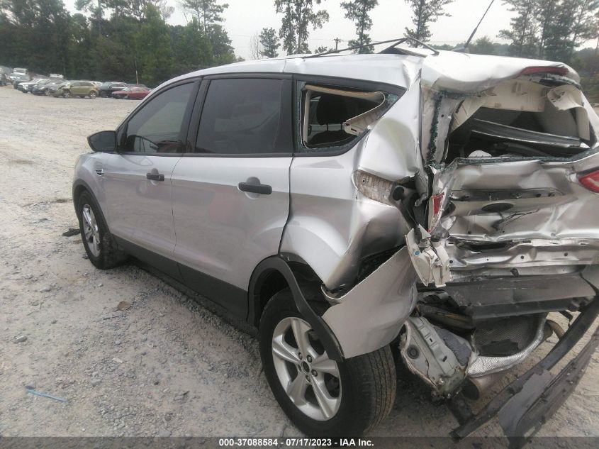 2014 FORD ESCAPE S - 1FMCU0F72EUE47625