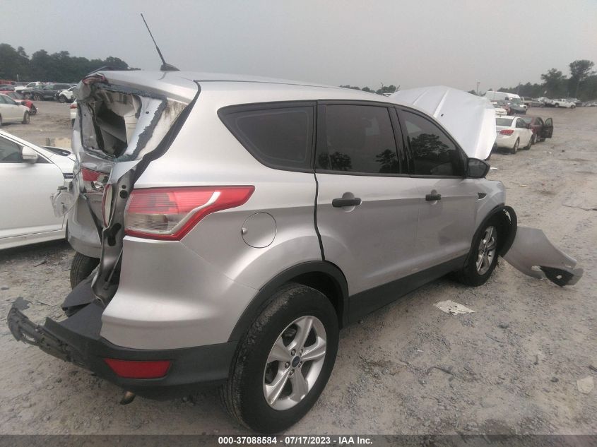 2014 FORD ESCAPE S - 1FMCU0F72EUE47625