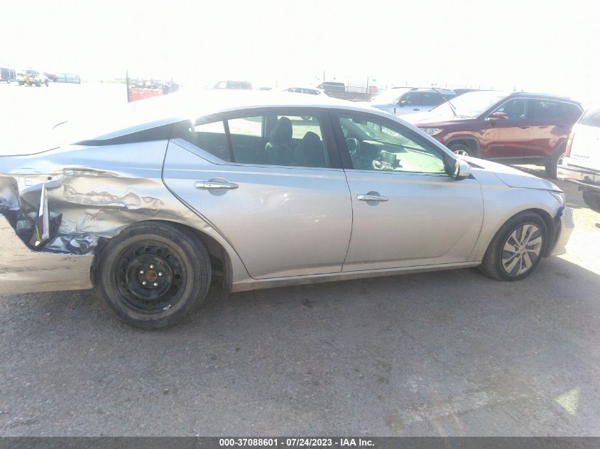 2021 NISSAN ALTIMA S - 1N4BL4BV1MN305313
