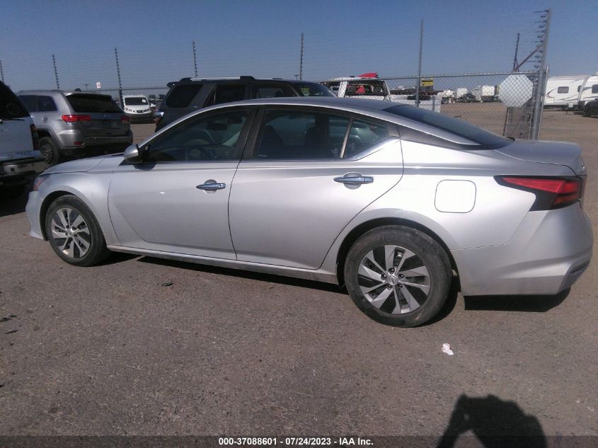 2021 NISSAN ALTIMA S - 1N4BL4BV1MN305313