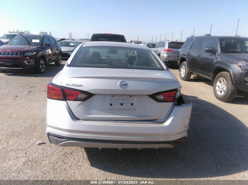 2021 NISSAN ALTIMA S - 1N4BL4BV1MN305313