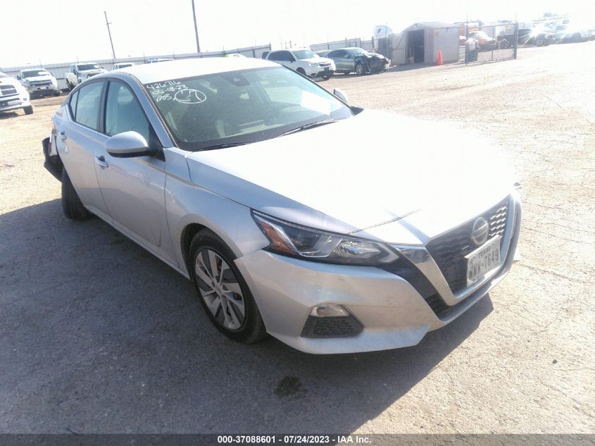2021 NISSAN ALTIMA S - 1N4BL4BV1MN305313
