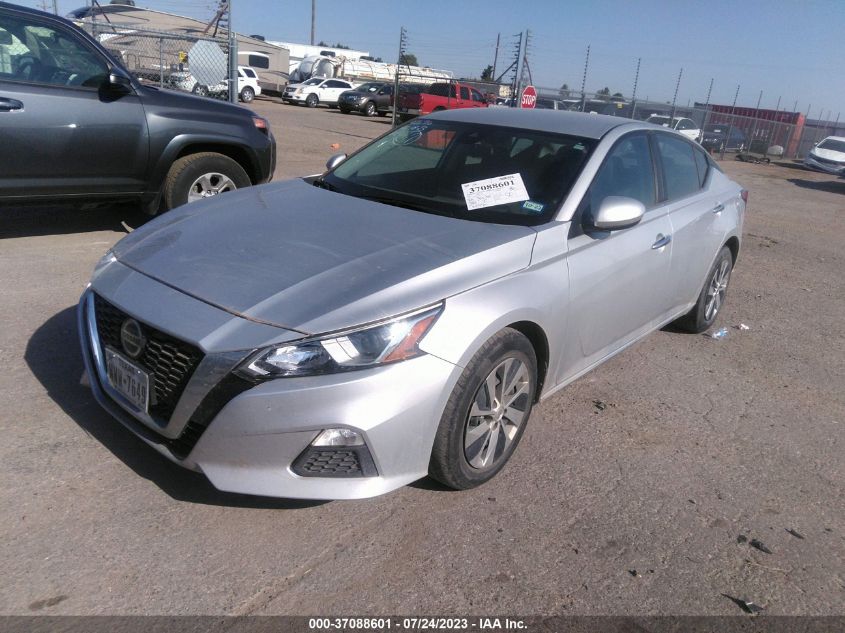 2021 NISSAN ALTIMA S - 1N4BL4BV1MN305313