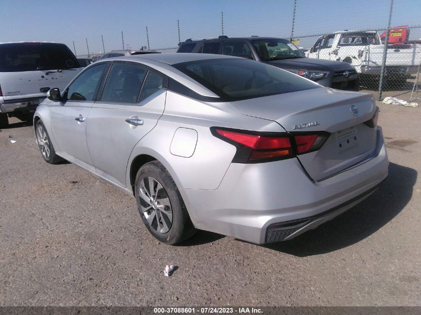 2021 NISSAN ALTIMA S - 1N4BL4BV1MN305313