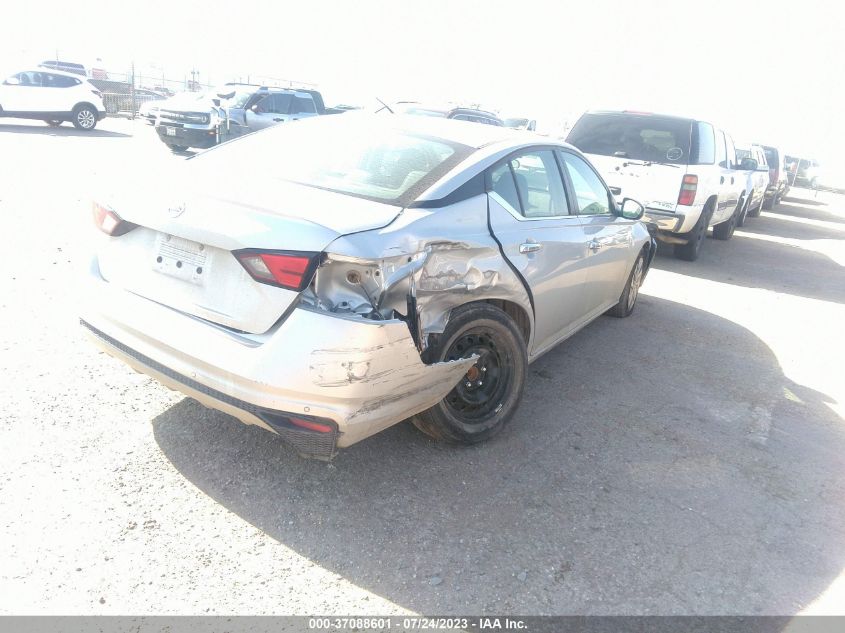 2021 NISSAN ALTIMA S - 1N4BL4BV1MN305313
