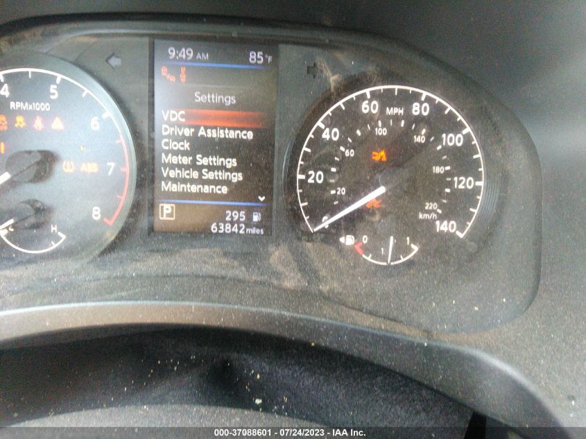 2021 NISSAN ALTIMA S - 1N4BL4BV1MN305313