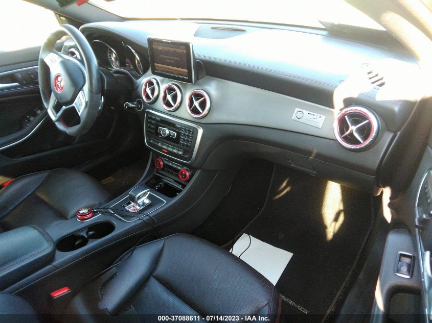 2014 MERCEDES-BENZ CLA-CLASS CLA 45 AMG - WDDSJ5CB6EN039756