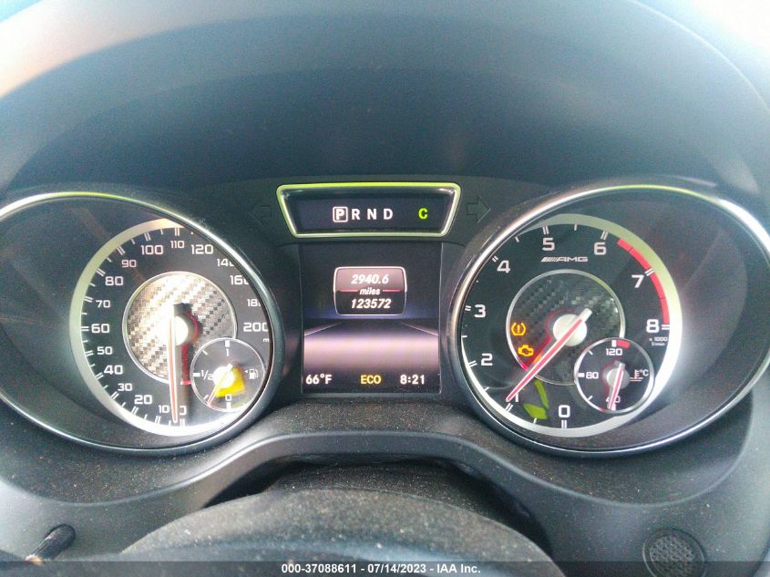 2014 MERCEDES-BENZ CLA-CLASS CLA 45 AMG - WDDSJ5CB6EN039756