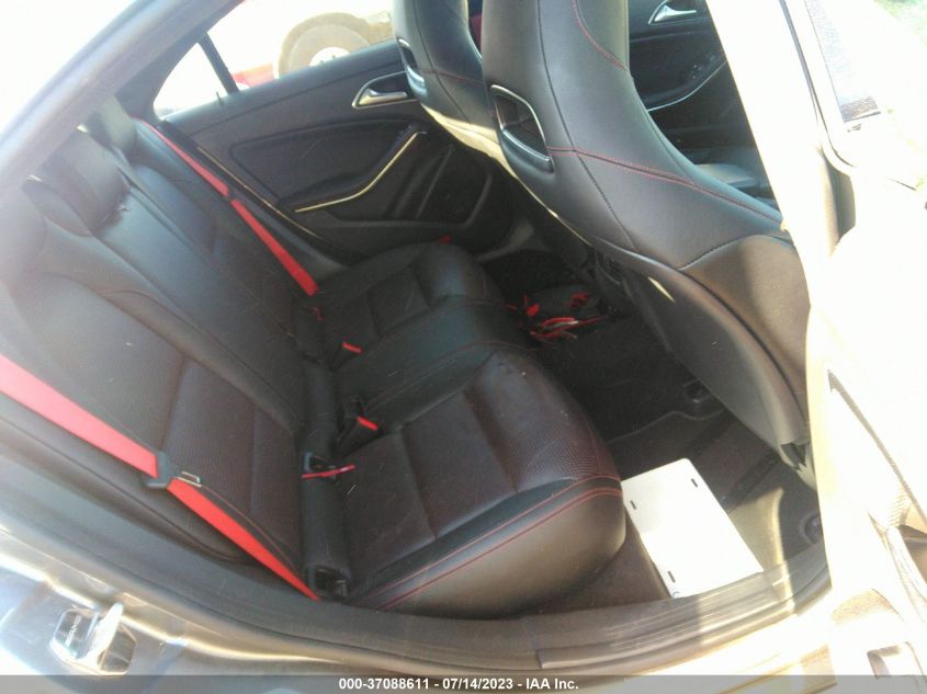 2014 MERCEDES-BENZ CLA-CLASS CLA 45 AMG - WDDSJ5CB6EN039756