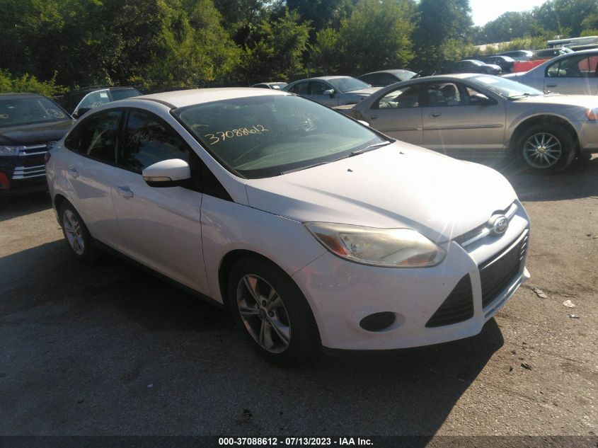 2013 FORD FOCUS SE - 1FADP3F24DL191049