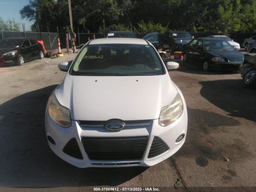 2013 FORD FOCUS SE - 1FADP3F24DL191049