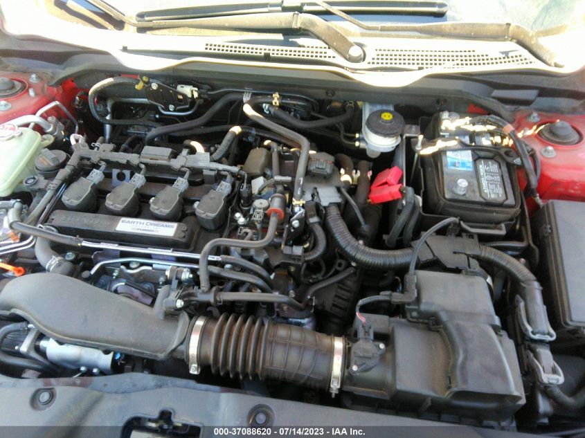 2019 HONDA CIVIC SI SEDAN 2HGFC1E50KH701097