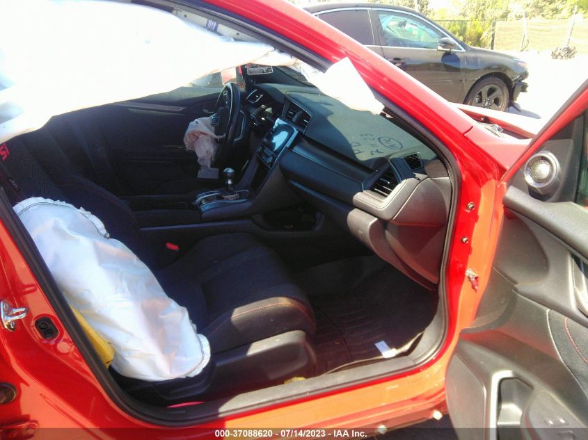 2019 HONDA CIVIC SI SEDAN 2HGFC1E50KH701097