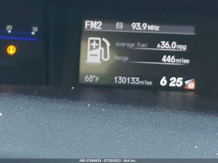 2014 HONDA CIVIC SEDAN LX - 2HGFB2F53EH523455