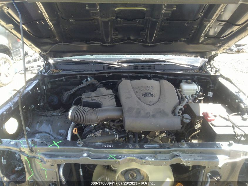 2021 TOYOTA TACOMA 4WD SR5/TRD SPORT - 3TMDZ5BN7MM103982