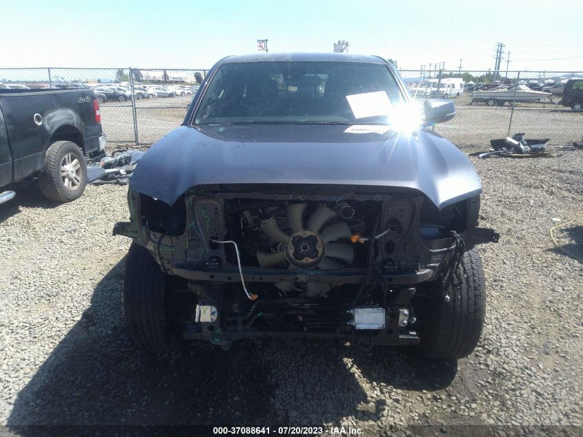 2021 TOYOTA TACOMA 4WD SR5/TRD SPORT - 3TMDZ5BN7MM103982