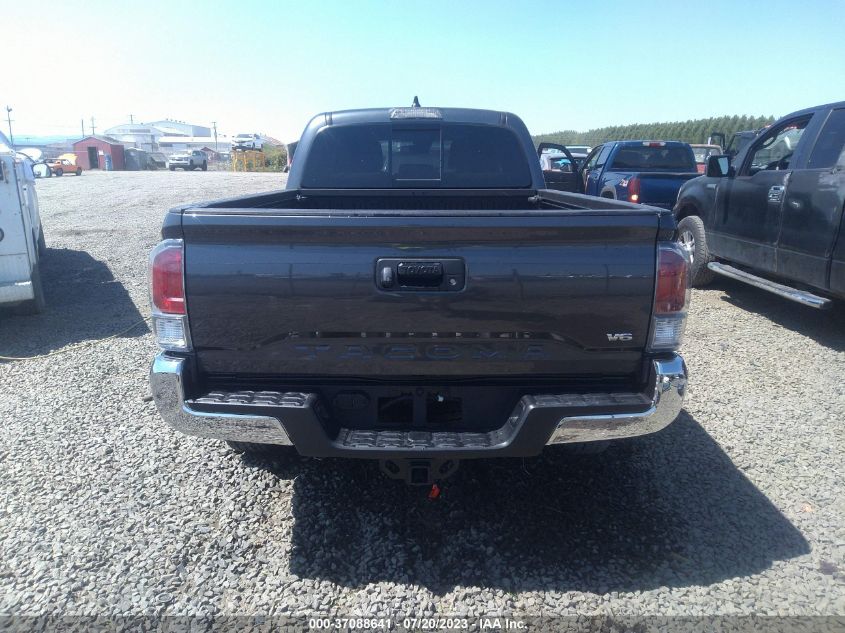 2021 TOYOTA TACOMA 4WD SR5/TRD SPORT - 3TMDZ5BN7MM103982
