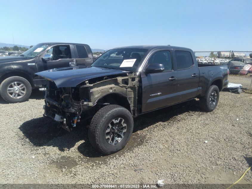 2021 TOYOTA TACOMA 4WD SR5/TRD SPORT - 3TMDZ5BN7MM103982