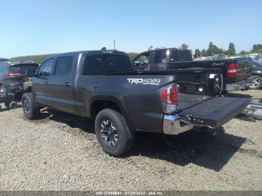2021 TOYOTA TACOMA 4WD SR5/TRD SPORT - 3TMDZ5BN7MM103982