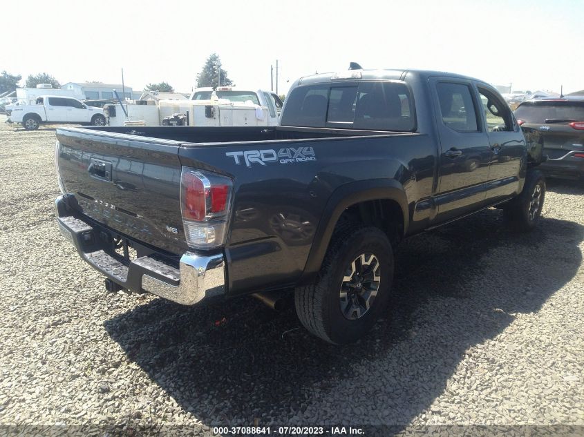 2021 TOYOTA TACOMA 4WD SR5/TRD SPORT - 3TMDZ5BN7MM103982