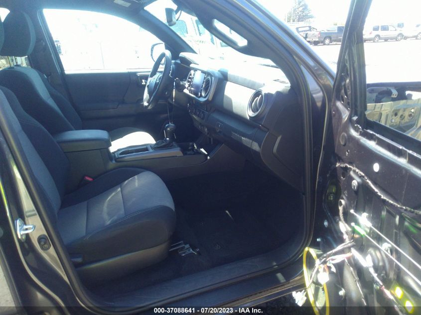 2021 TOYOTA TACOMA 4WD SR5/TRD SPORT - 3TMDZ5BN7MM103982
