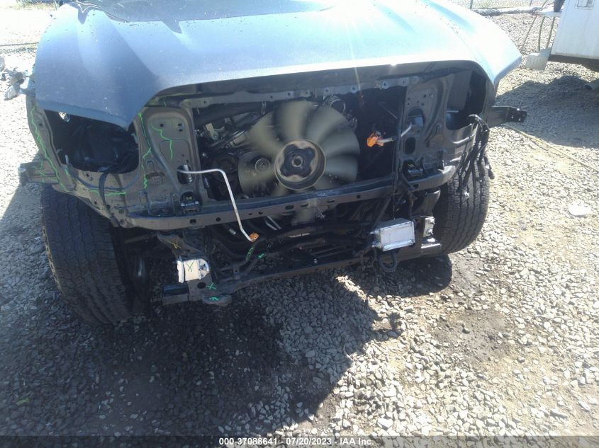 2021 TOYOTA TACOMA 4WD SR5/TRD SPORT - 3TMDZ5BN7MM103982