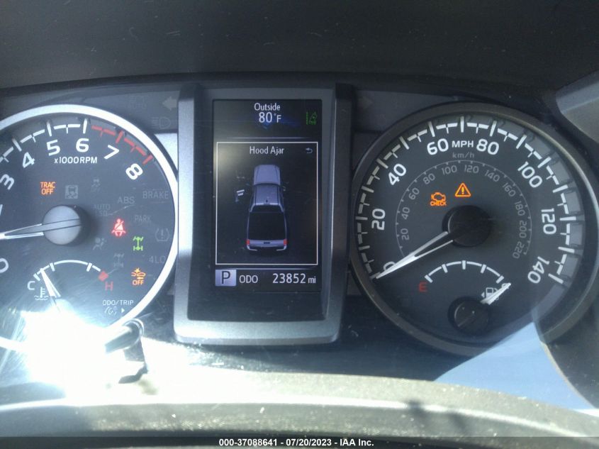 2021 TOYOTA TACOMA 4WD SR5/TRD SPORT - 3TMDZ5BN7MM103982