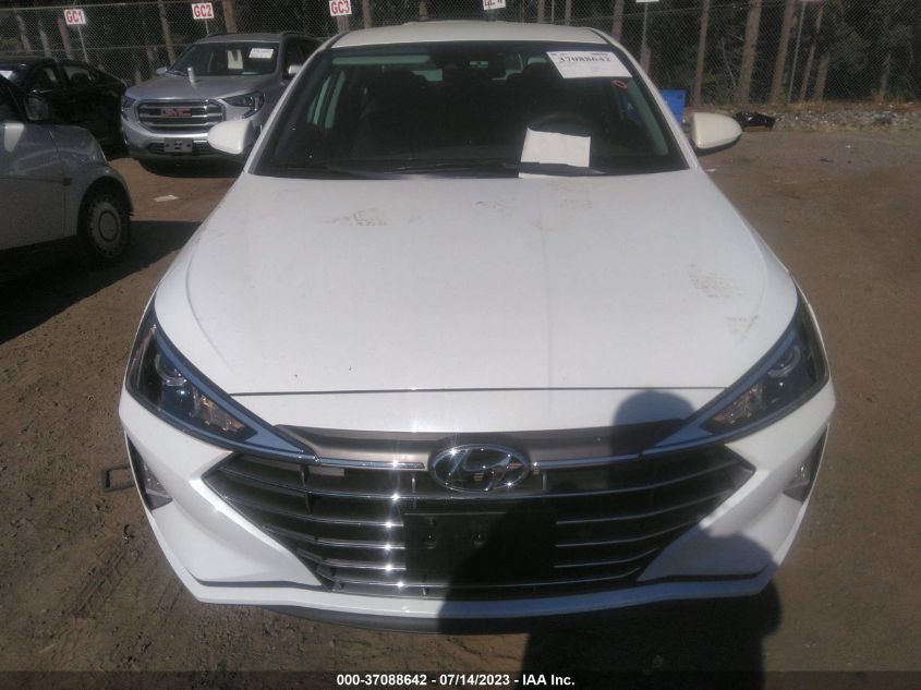 2020 HYUNDAI ELANTRA SE - 5NPD74LF2LH529011