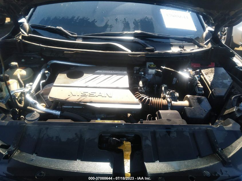 2022 NISSAN ROGUE SV - 5N1BT3BA9NC728828
