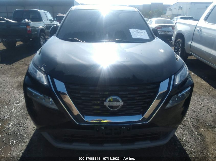 2022 NISSAN ROGUE SV - 5N1BT3BA9NC728828