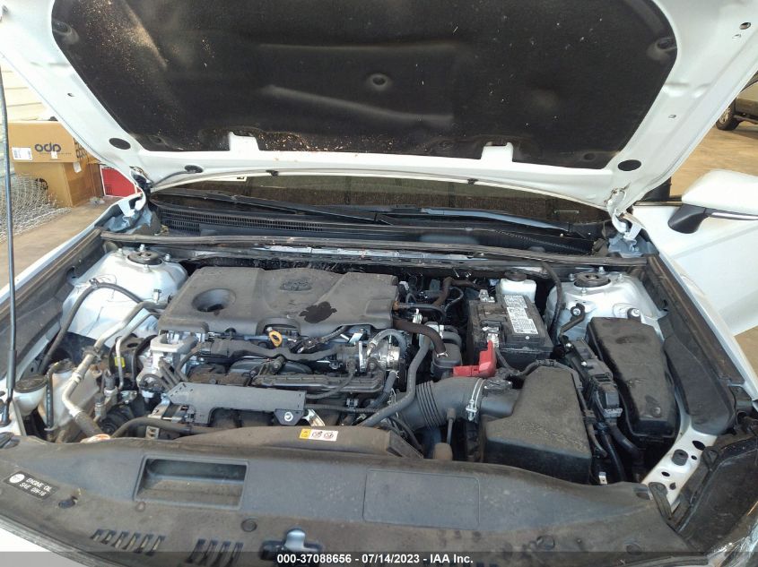 2022 TOYOTA CAMRY SE - 4T1G11AK9NU035939