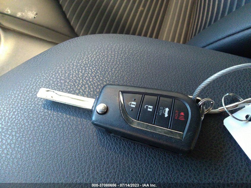 2022 TOYOTA CAMRY SE - 4T1G11AK9NU035939