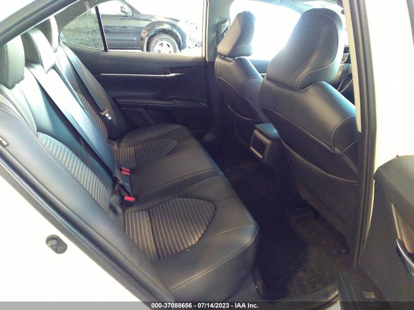 2022 TOYOTA CAMRY SE - 4T1G11AK9NU035939