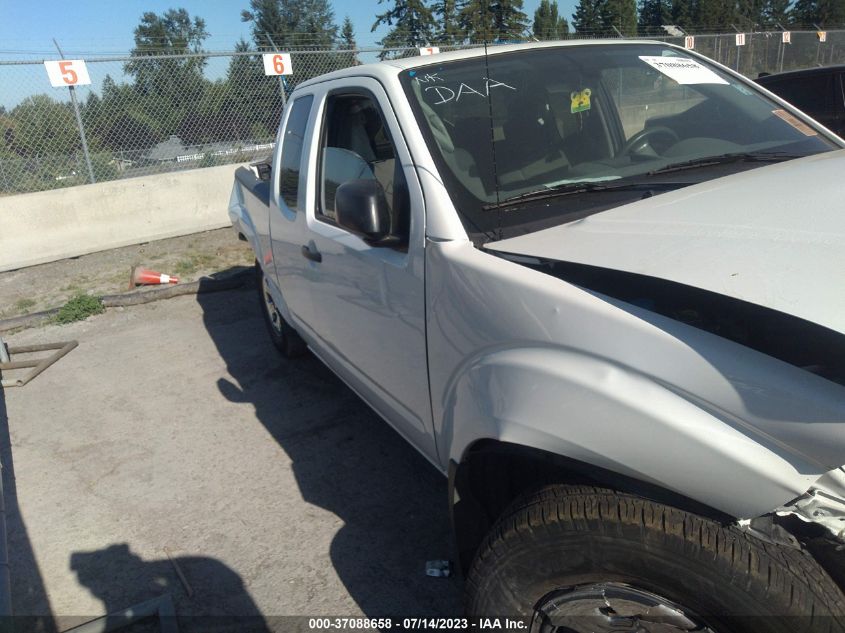 2020 NISSAN FRONTIER S/SV - 1N6ED0CE0LN706827