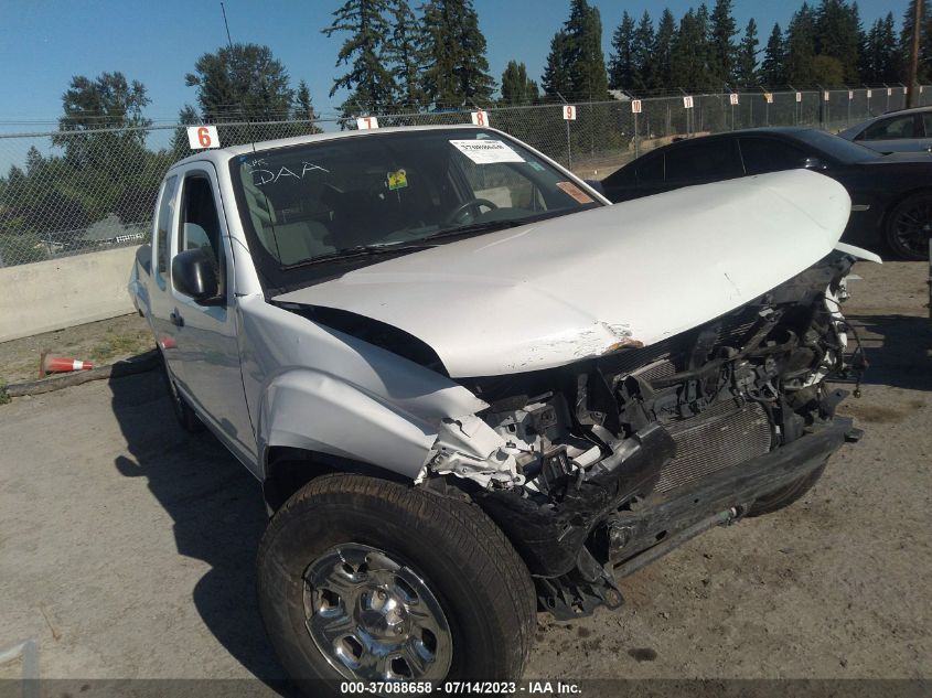 2020 NISSAN FRONTIER S/SV - 1N6ED0CE0LN706827