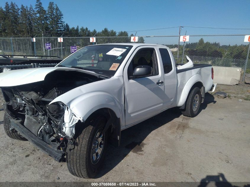 2020 NISSAN FRONTIER S/SV - 1N6ED0CE0LN706827